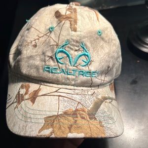 Women RealTree Hat
